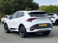 Used Kia Sportage GT-Line S 180 HP (132 kW) 2025 SUV