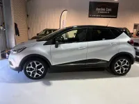 Used Renault Captur GT-Line 90 HP (66 kW) 2019 Silver SUV