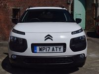 used Citroën C4 Cactus 1.6 BlueHDi Flair Edition 5dr [non Start Stop]
