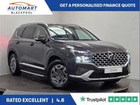 Used Hyundai Santa Fe Premium 226 HP (166 kW) 2021 Brown SUV