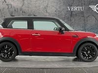 Used Mini Cooper Classic 136 HP (100 kW) 2022 Red Hatchback