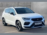 Used Cupra Ateca 150 HP (110 kW) 2024 White SUV