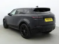 Used Land Rover Range Rover evoque SE Dynamic 253 HP (186 kW) 2023 SUV