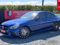 Second-hand Mercedes C300 AMG line 245 CP (180 kW) 2020 Berlinǎ