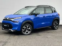 Used Citroën C3 Aircross PureTech 108 HP (79 kW) 2022 Blue SUV