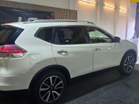 Used Nissan X-Trail N-TEC 2014 White SUV
