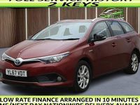 Used Toyota Auris Touring Sports 136 HP (100 kW) 2018 Estate