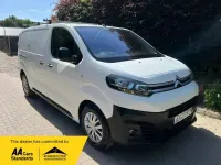 Used Citroën Dispatch 2021 White MPV