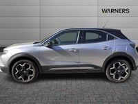 Used Vauxhall Mokka Ultimate 128 HP (94 kW) 2022 Grey SUV