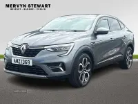 Used Renault Arkana Techno 2023 Grey SUV