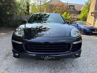 Used Porsche Cayenne Sport 385 HP (283 kW) 2016 Black SUV