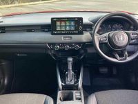 Second-hand Honda HR-V Advance 131 CP (96 kW) 2024 Roșu SUV