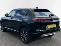 Used Honda HR-V Advance 131 HP (96 kW) 2025 Black SUV