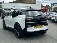 Used BMW i3 Comfort Edition 133 kW (181 HP) 2022 White Hatchback