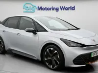 Used Cupra Born e-Boost 169 kW (231 HP) 2025 Silver Hatchback