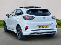 Used Ford Puma ST-Line 125 HP (91 kW) 2023 White SUV