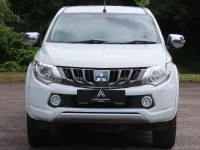 Used Mitsubishi L200 Warrior 2017 White Pickup