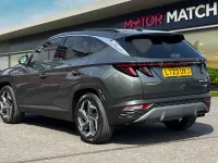 Used Hyundai Tucson Ultimate 2023 Grey SUV