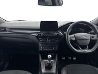 Used Ford Kuga ST-Line X 150 HP (110 kW) 2020 Red SUV