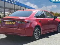 Used Toyota Corolla Design 122 HP (89 kW) 2022 Sedan