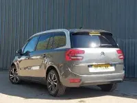 Used Citroën C4 131 HP (96 kW) 2021 Grey SUV