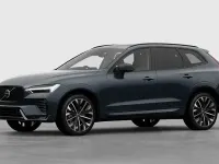 New Volvo XC60 Ultra 250 HP (183 kW) 2026 Denim blue SUV