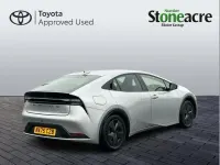 Used Toyota Prius Design 220 HP (161 kW) 2025 Silver Hatchback