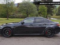 Used BMW M3 Competition Edition 2023 Black Sedan