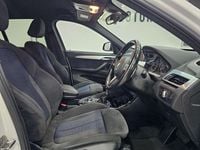 Used BMW X1 M Sport 190 HP (139 kW) 2017 White SUV