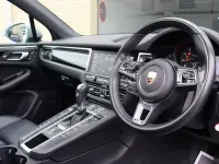 Used Porsche Macan 2021 Silver SUV