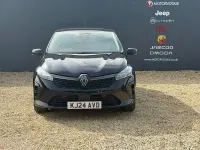Used Renault Clio V Evolution 143 HP (105 kW) 2024 Diamond black  Hatchback
