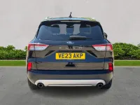 Used Ford Kuga Titanium 150 HP (110 kW) 2023 Black SUV