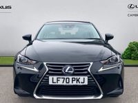 used Lexus IS300h 4dr CVT Auto