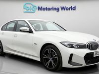 Used BMW 330e M Sport 292 HP (214 kW) 2023 White Sedan