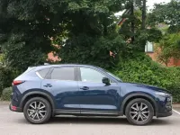 Used Mazda CX-5 Inclusive 148 HP (108 kW) 2018 SUV