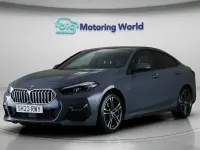 Used BMW 218 M Sport 136 HP (100 kW) 2023 Grey Coupe
