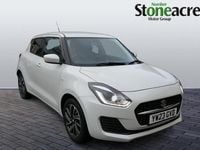 Used Suzuki Swift SZ-L 83 HP (61 kW) 2023 White Hatchback