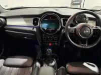 Used Mini Cooper Exclusive 136 HP (100 kW) 2022 Black Hatchback