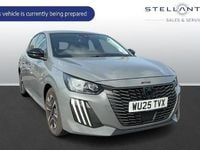 Used Peugeot 208 Allure 101 HP (74 kW) 2025 Hatchback