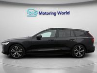 Used Volvo V60 R-Design 2022 Black Estate