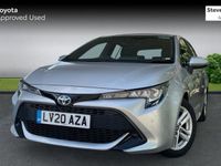 used Toyota Corolla 1.8 VVT-i Hybrid Icon Tech 5dr CVT