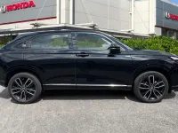 Used Honda HR-V Advance 131 HP (96 kW) 2022 Black SUV