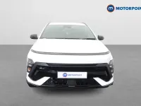 Used Hyundai Kona N Line 137 HP (100 kW) 2025 White SUV
