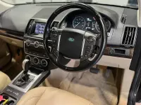 Used Land Rover Freelander 2 HSE 190 HP (139 kW) 2013 Brown SUV
