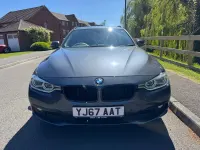 Used BMW 316 Performance 116 HP (85 kW) 2018 Grey Estate