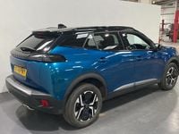 Used Peugeot 2008 GT 131 HP (96 kW) 2025 Blue SUV