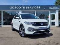 Used VW T-Cross R-line 115 HP (84 kW) 2019 SUV