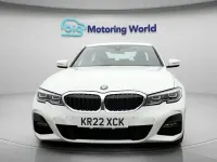 Used BMW 330e M Sport 292 HP (214 kW) 2022 White Sedan