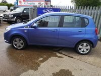 used Chevrolet Aveo 1.2 LS 5dr