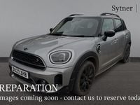 Used Mini Cooper S Countryman Classic 176 HP (129 kW) 2023 Silver SUV